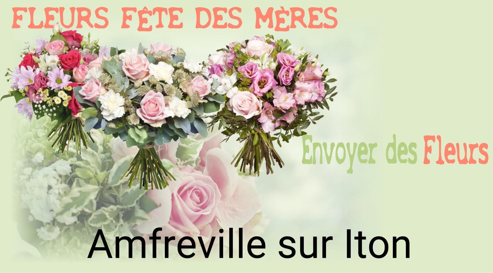 Bouquet de Fête des Mères livré à Amfreville-sur-Iton