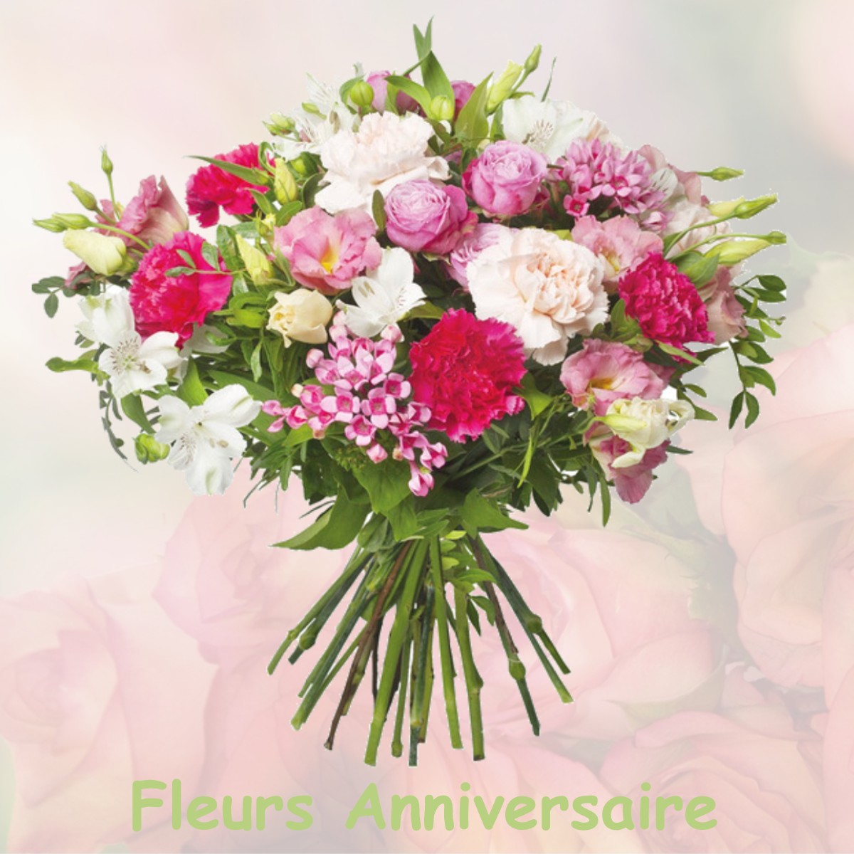 fleurs anniversaire AMFREVILLE-SUR-ITON