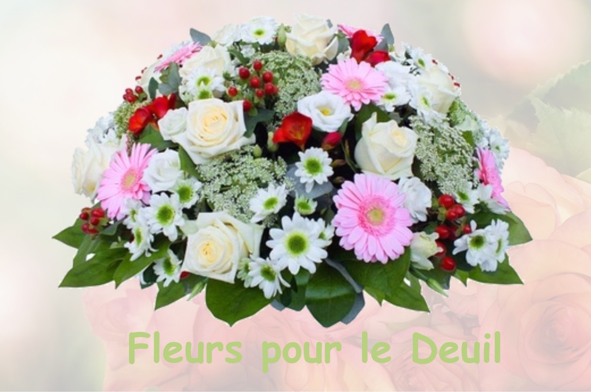 fleurs deuil AMFREVILLE-SUR-ITON
